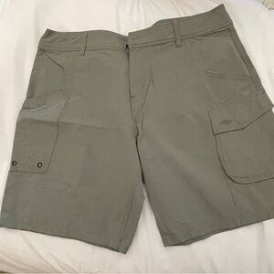 Aftco Stealth Fishing Shorts